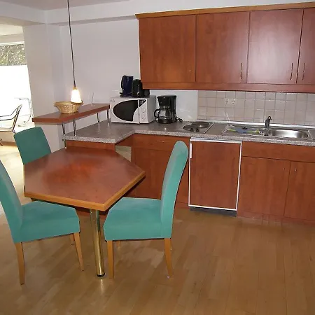 Ikarus Appartement Heringsdorf (Usedom)