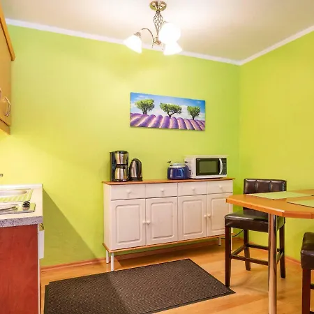 Ikarus Apartment Heringsdorf (Usedom)