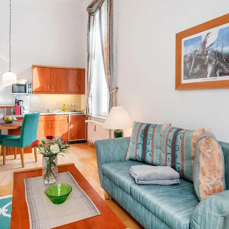 Appartement Ikarus